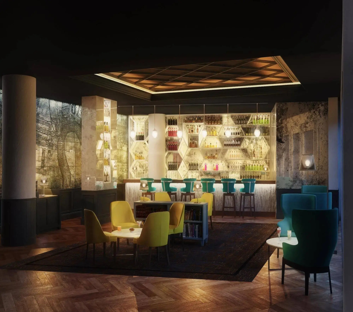 Lincoln Plaza London, Curio Collection by Hilton