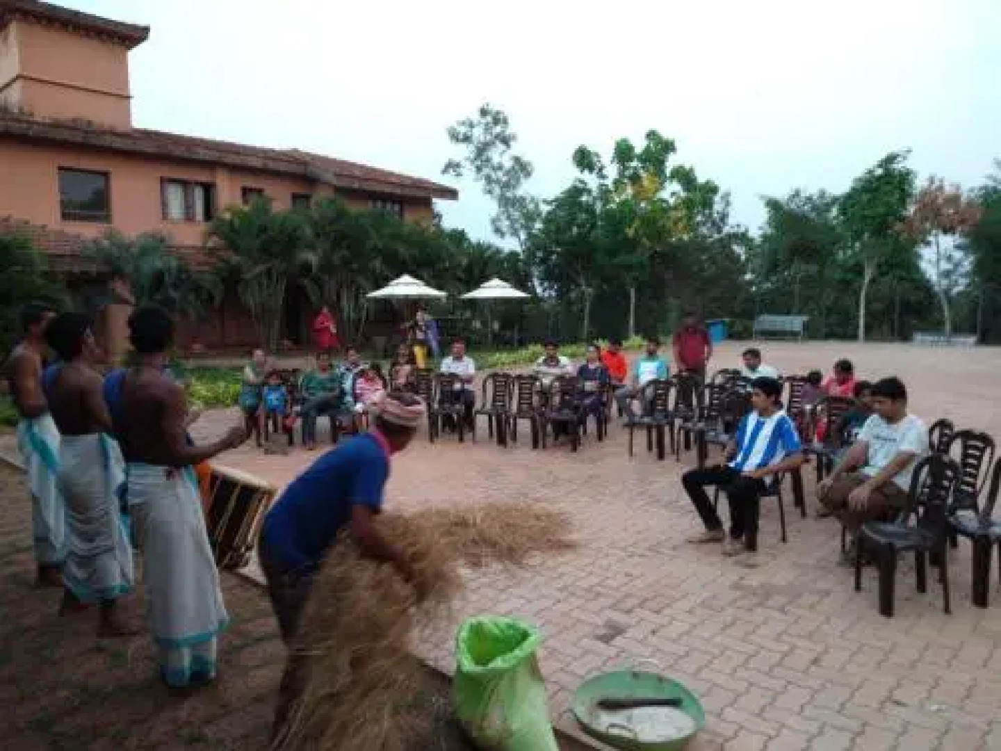 Phalguni River Lodge