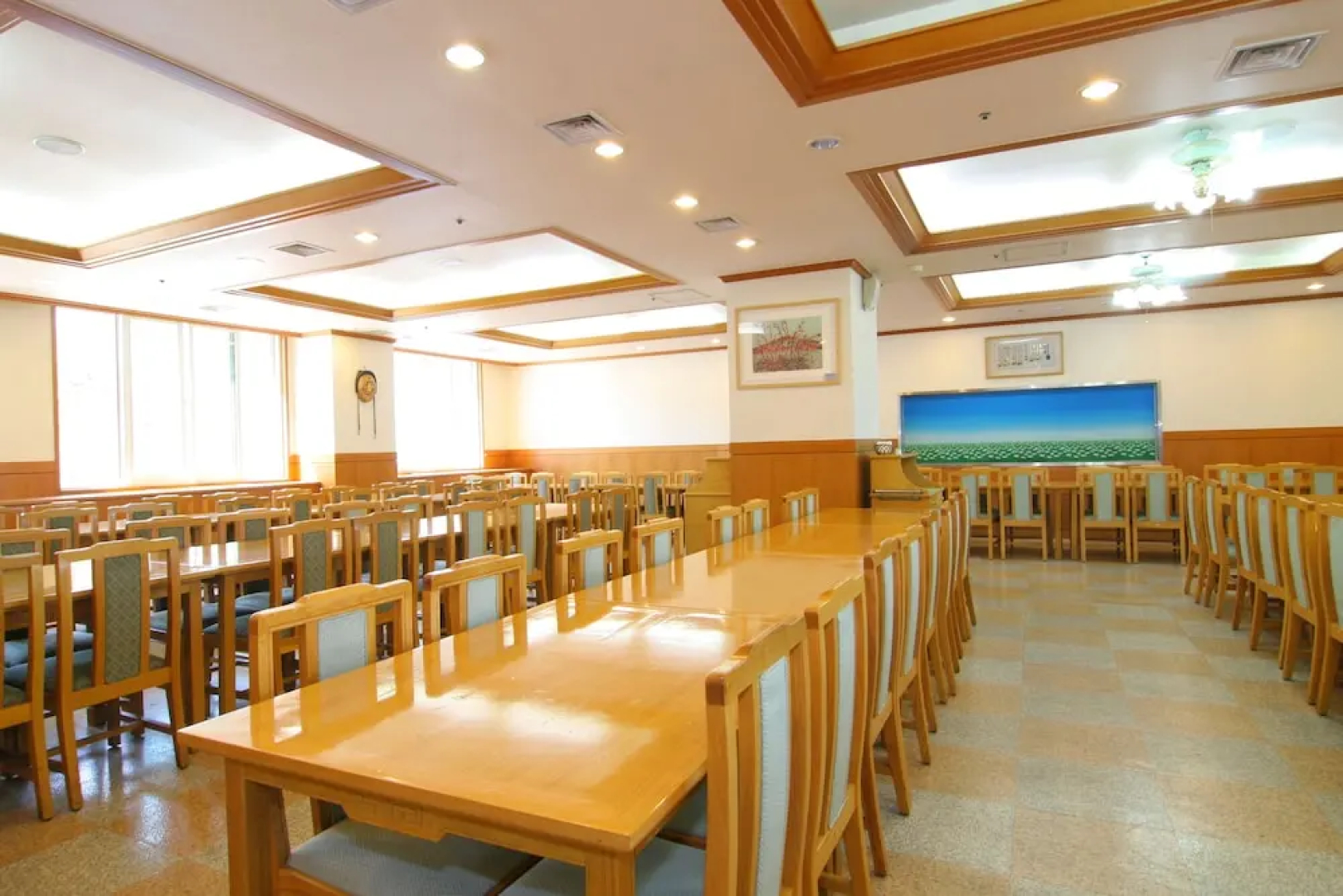 Kumho Seorak Resort