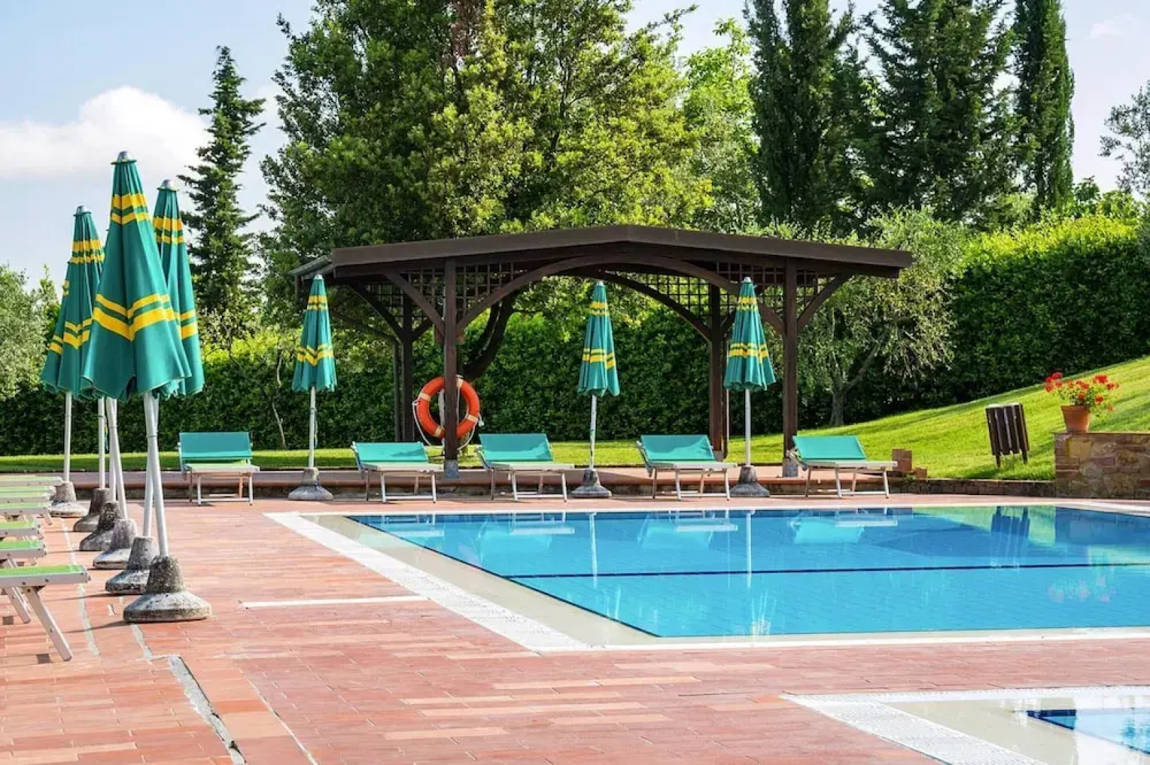 Borgo Collelungo Apartments, Montaione
