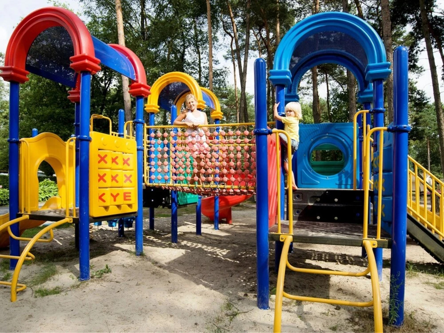 Likeable Chalet with Terrace near Oisterwijkse Vennen