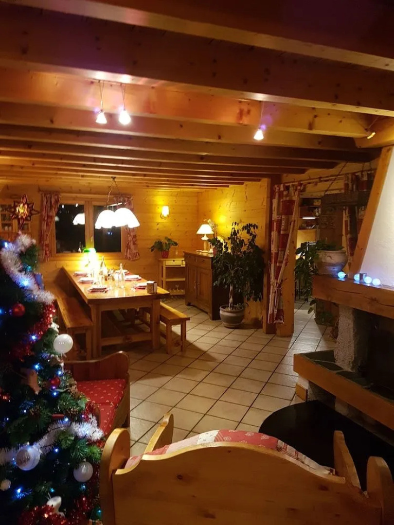 Chalet Le Paradou