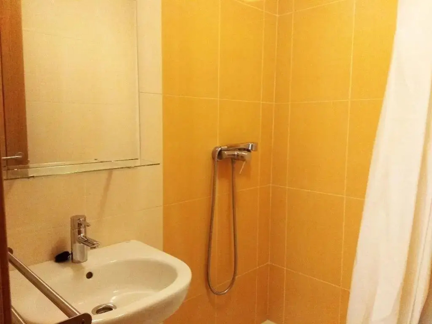 Apartamentos Barreiros 3000