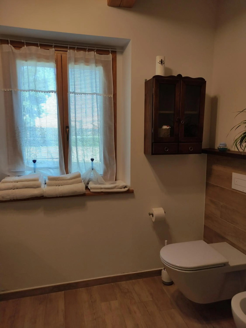 Casa Montefiore 13 LT nella tranquilla campagna Marchigiana