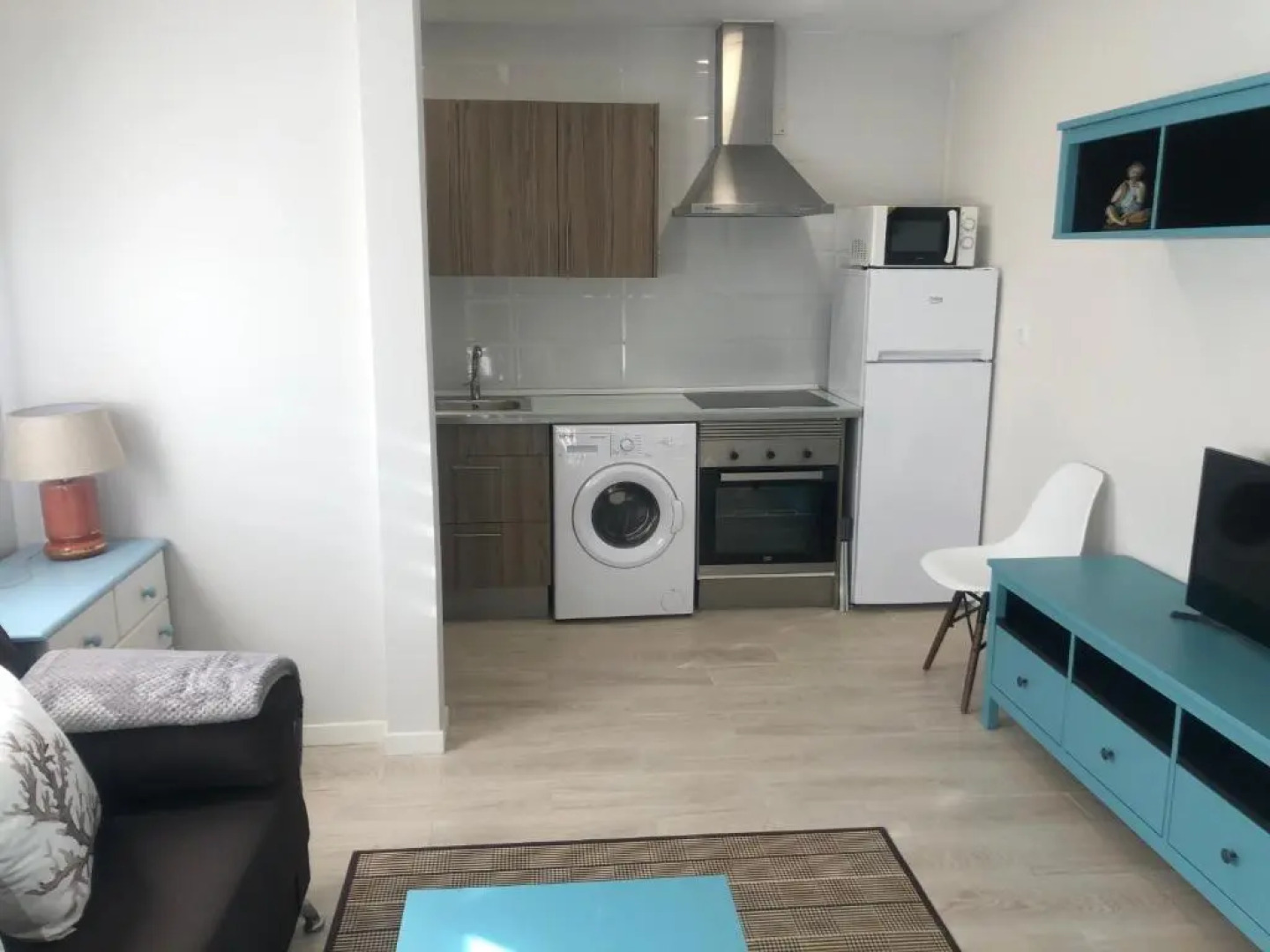 Apartament Burjasot Free Wifi