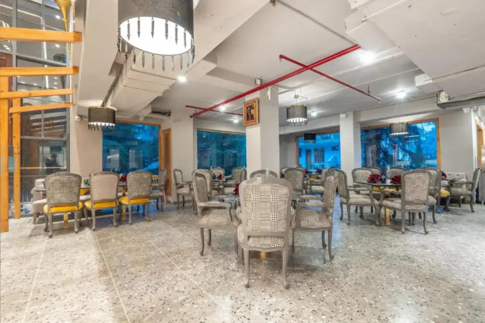 Mastiff Select Mandavya Dharamkot