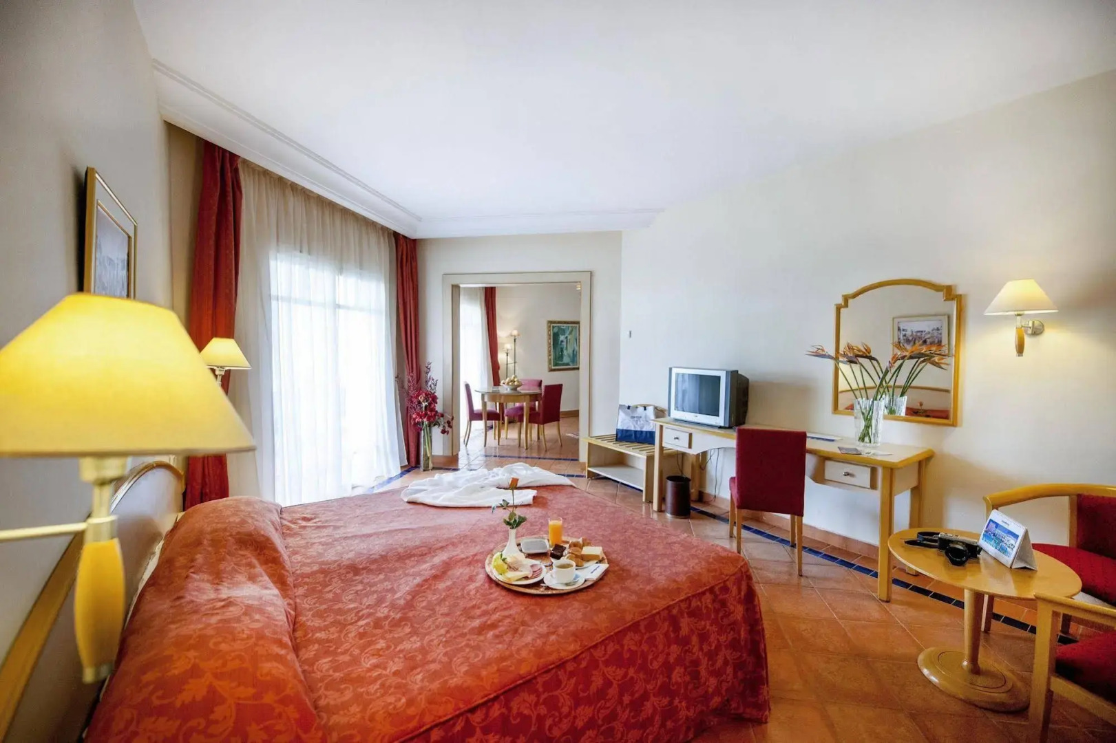 Medina Belisaire & Thalasso Hotel