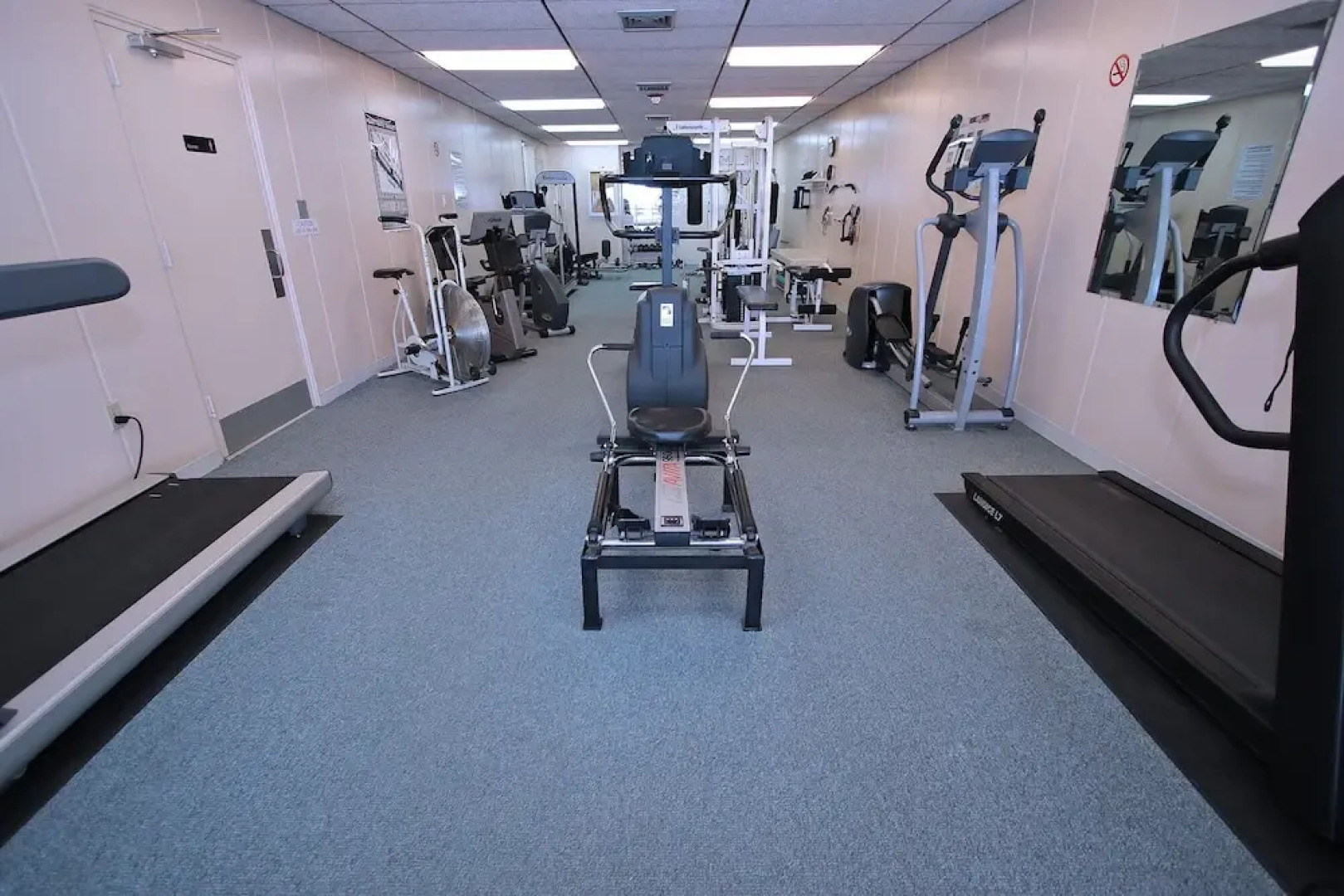 Redington Towers III 3-D