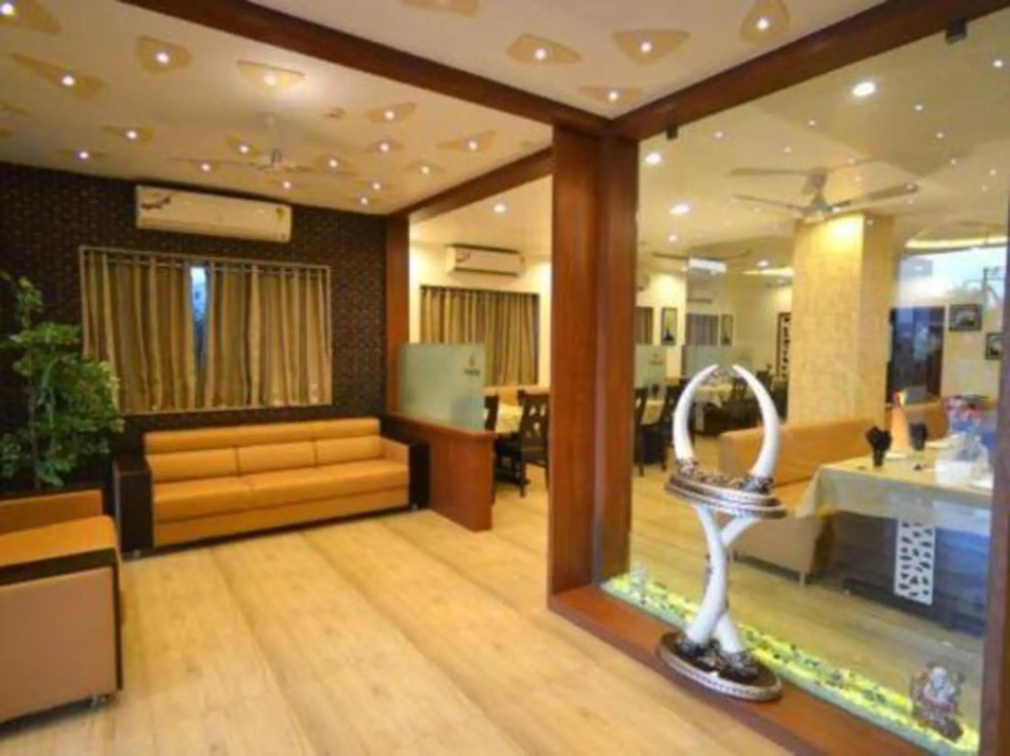 The Grand Imperial Hotel