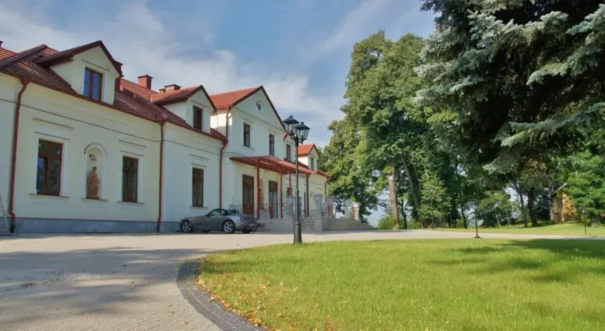 Dwór Prezydencki Cristal Park