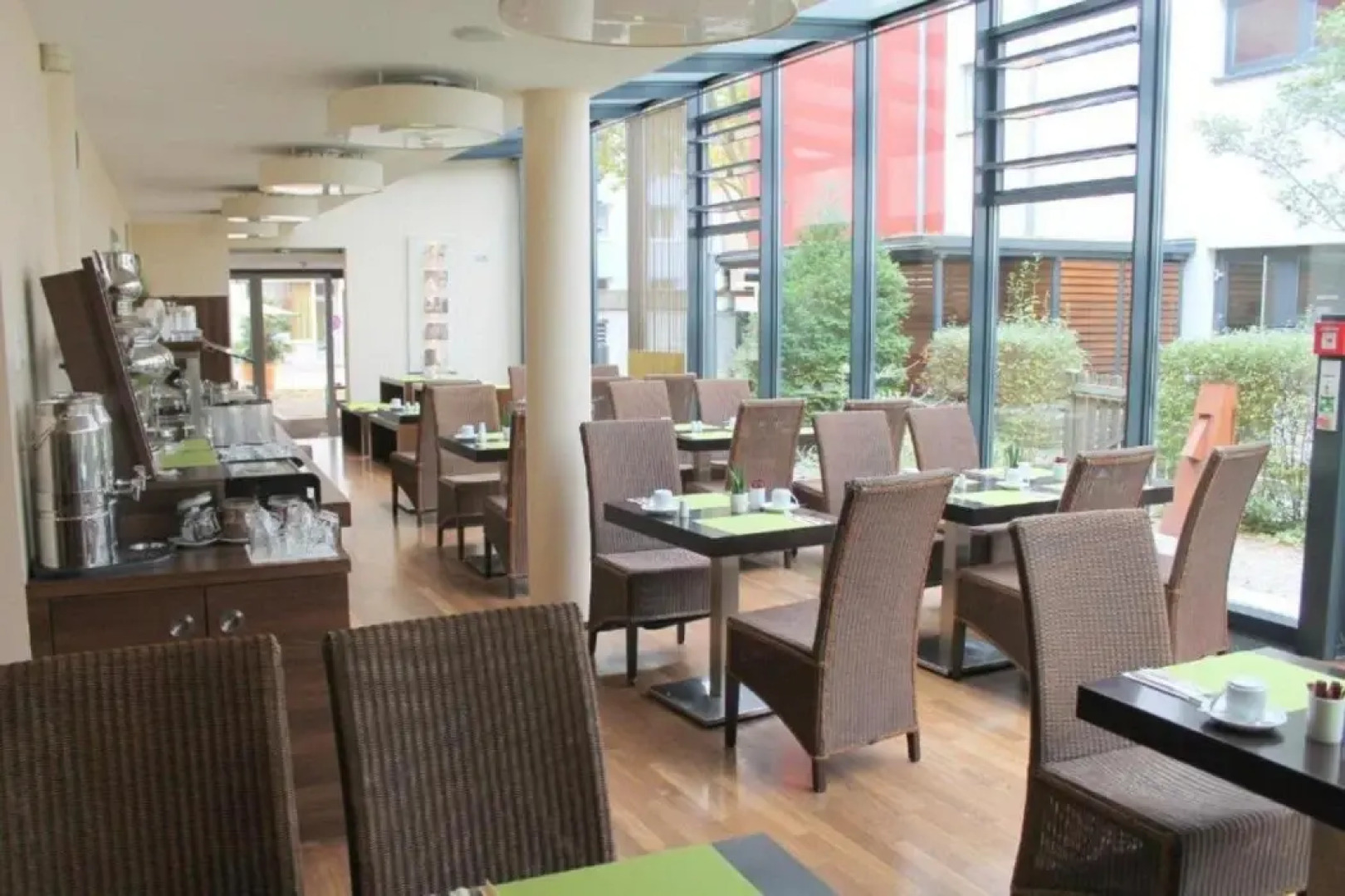 Designhotel am Stadtgarten