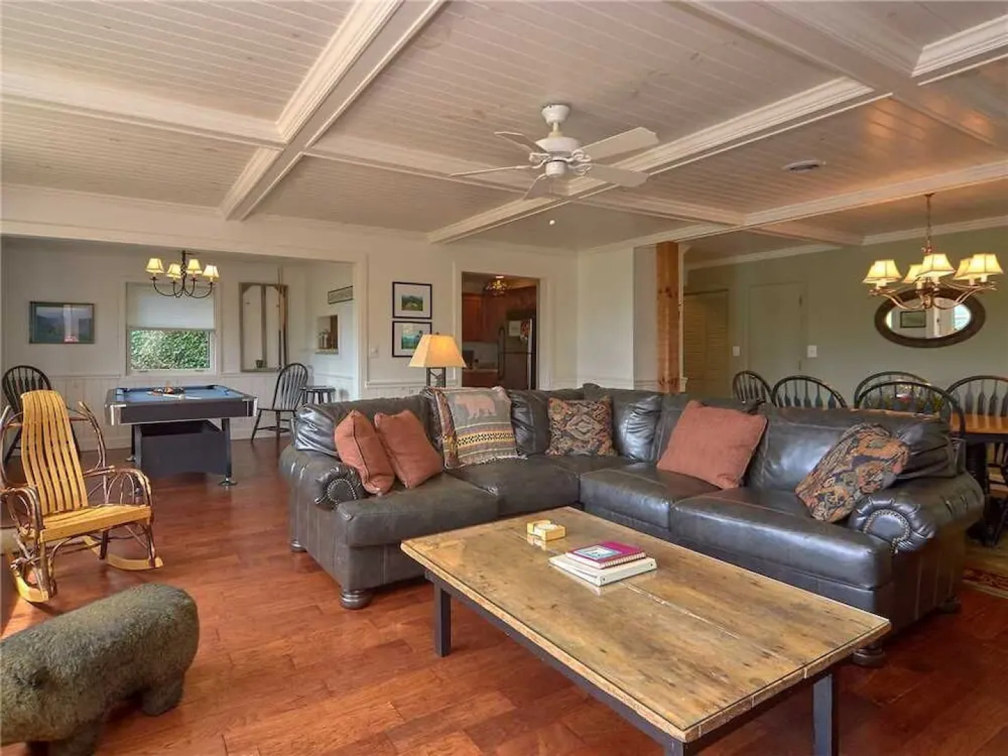 Mountain Perch 3 - Three Bedroom Cabin