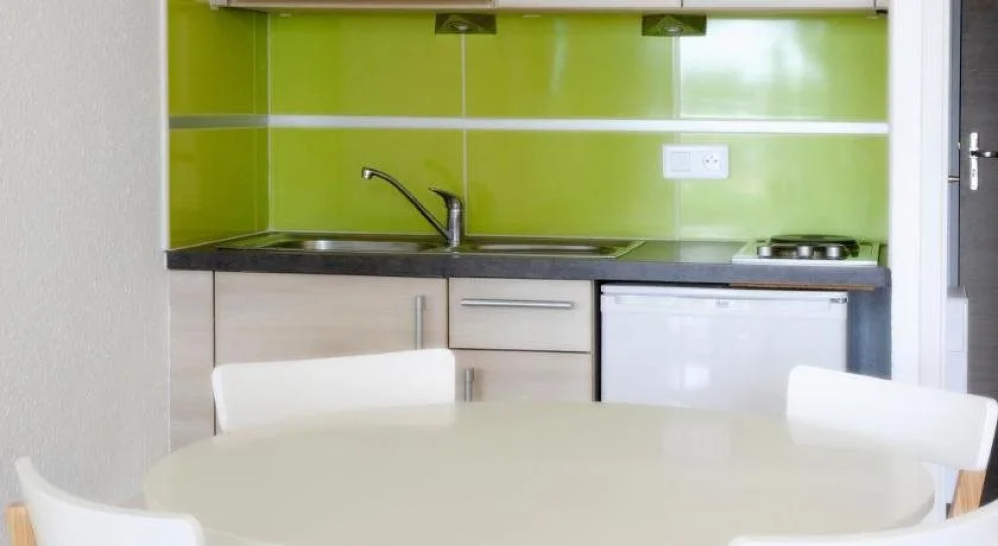 Résidence de tourisme l'Albatros