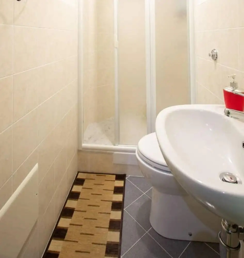 Studio in Castelbuono, With Wonderful City View, Balcony and Wifi