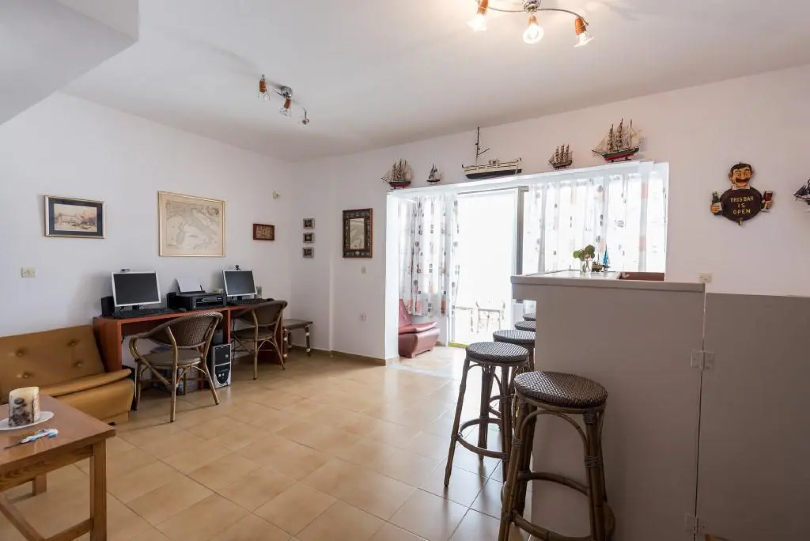 Kardamena Holiday Apartments