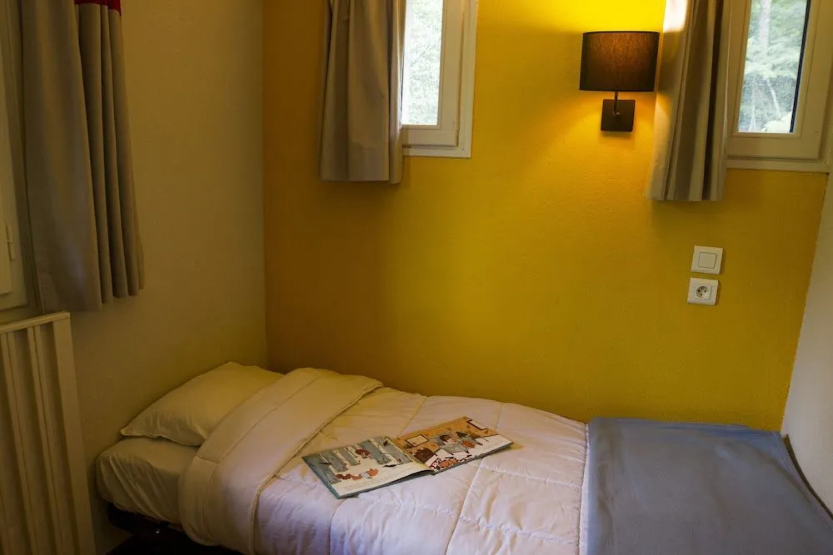 VVF Saint-Lary-Soulan Hautes-Pyrénées