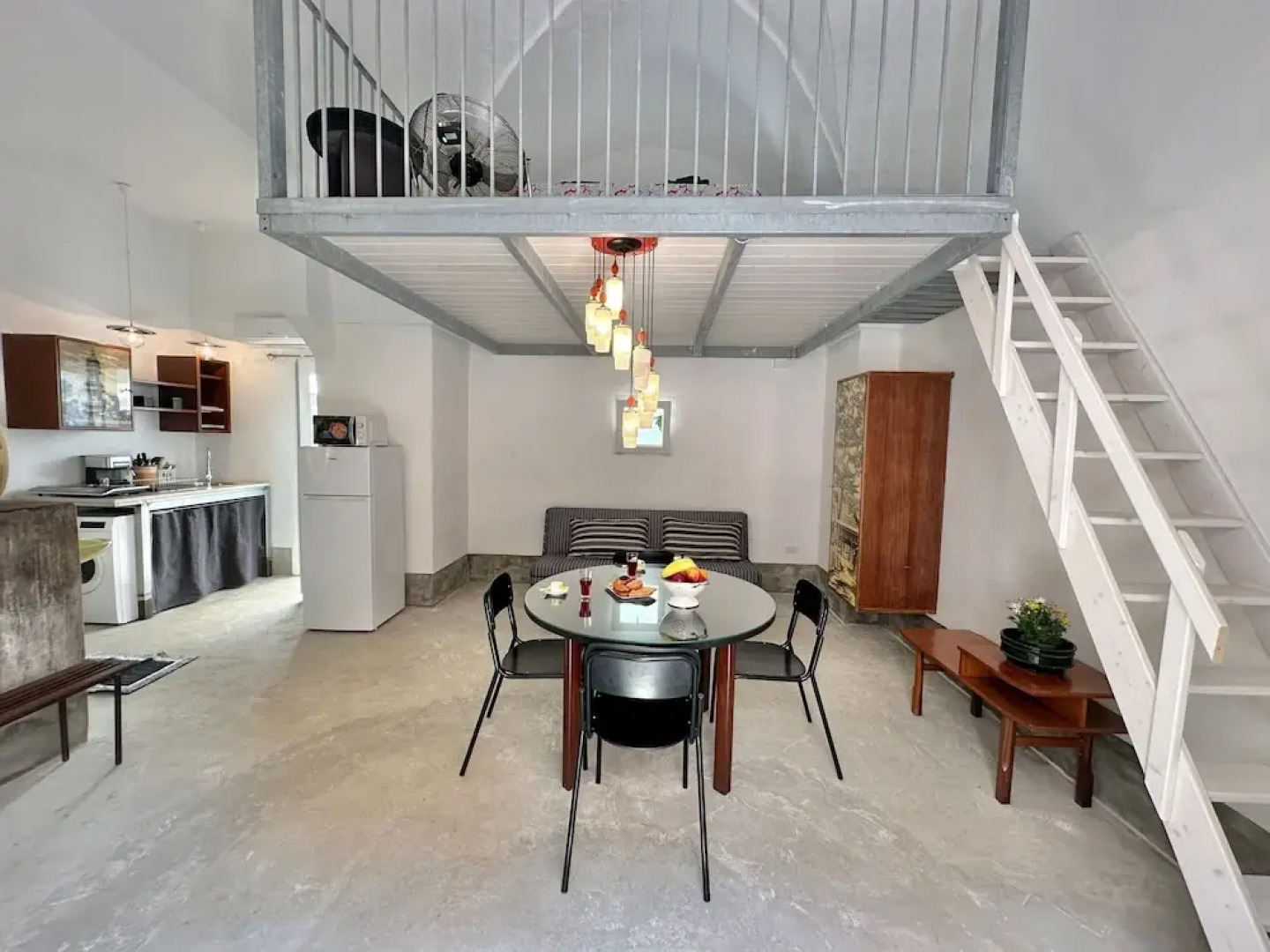 Lu Parmientu With 1 Bedrooms and 1 Bathrooms