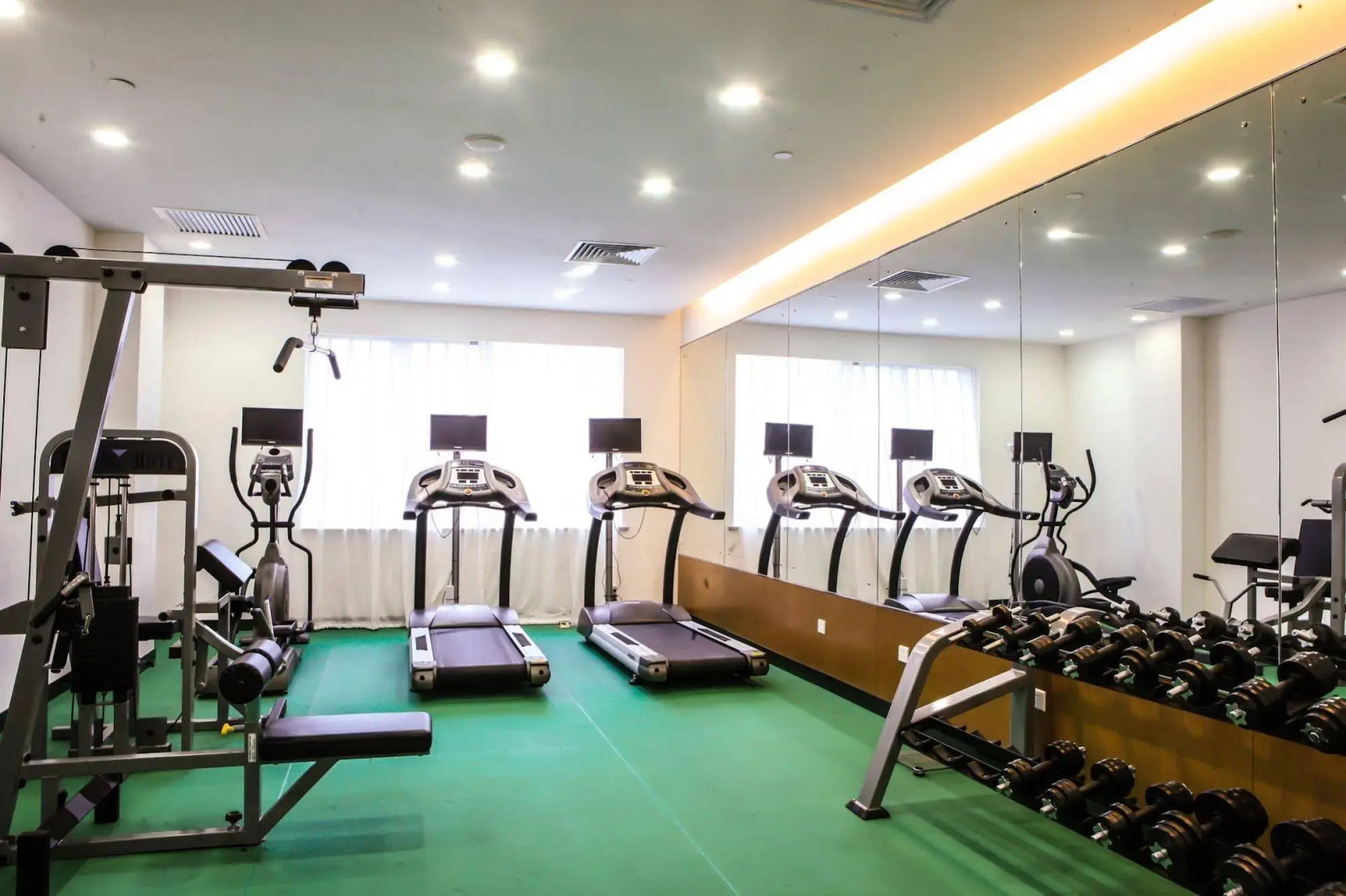 Inner Mongolia Grand Hotel Wangfujing