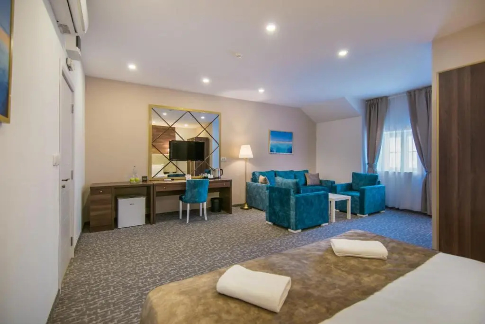 Luxury Rooms Velika Skadarlija