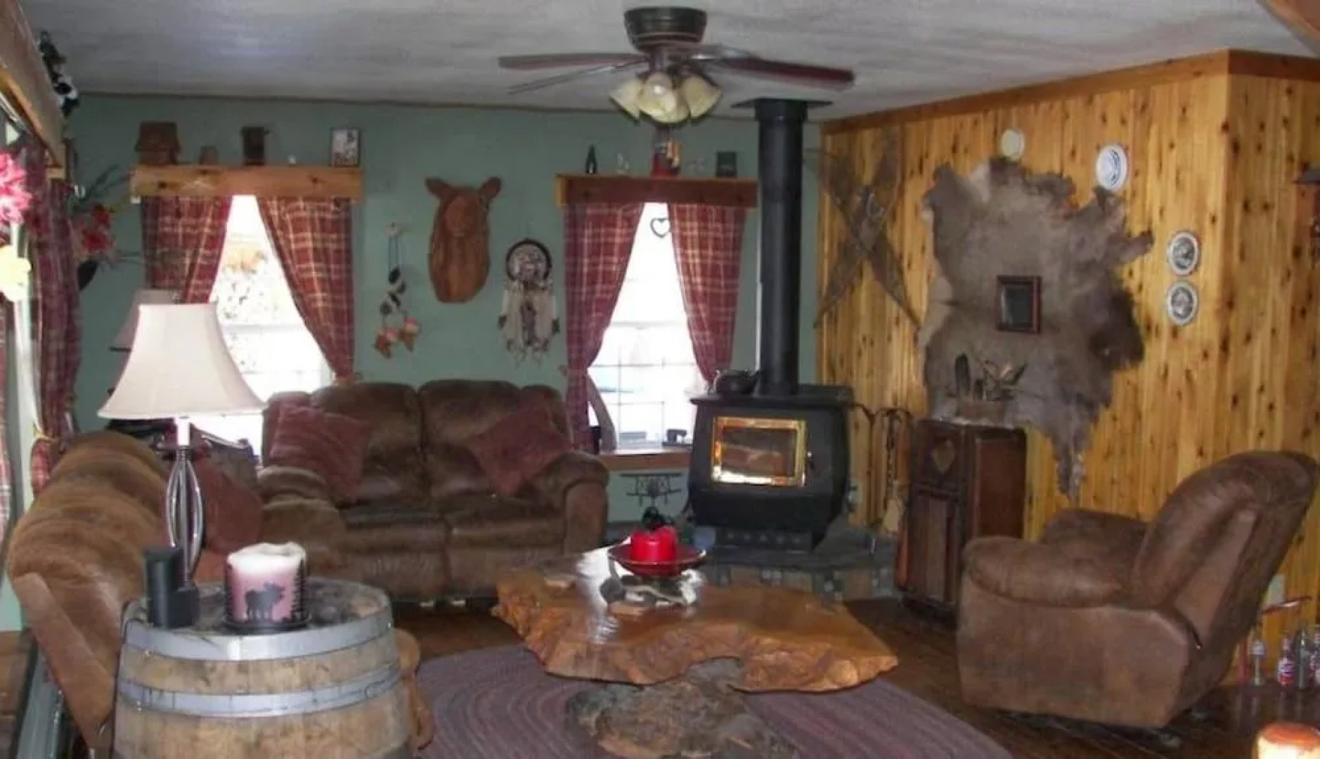 Blonde Bear Bed & Breakfast