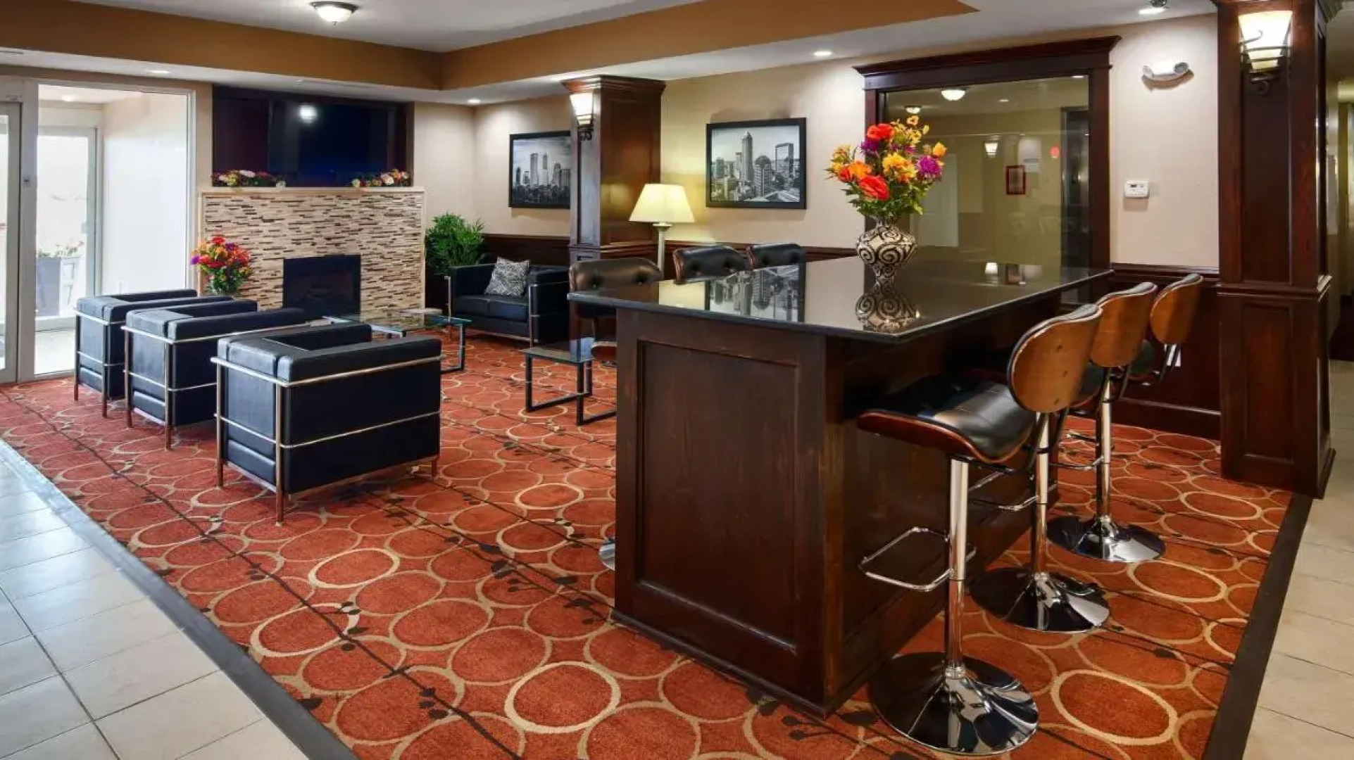 BEST WESTERN Plus Crawfordsville Hotel