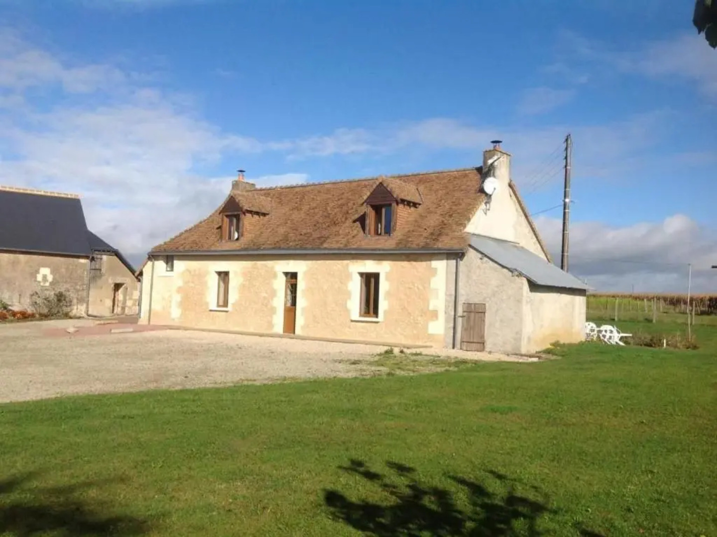 Gîte Courdemanche, 4 pièces, 13 personnes - FR-1-410-209