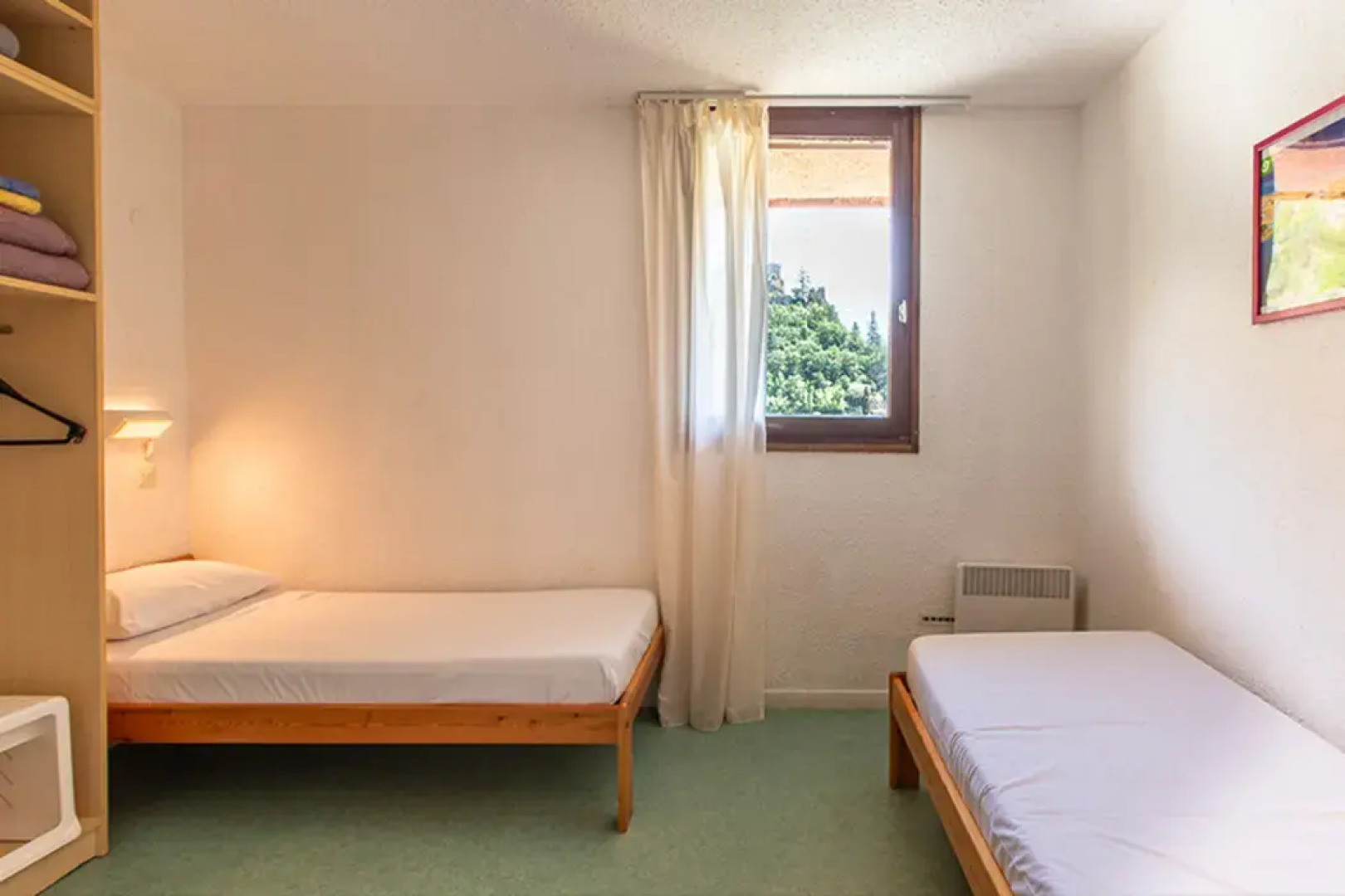 Vacancéole - Résidence Les Gorges Rouges