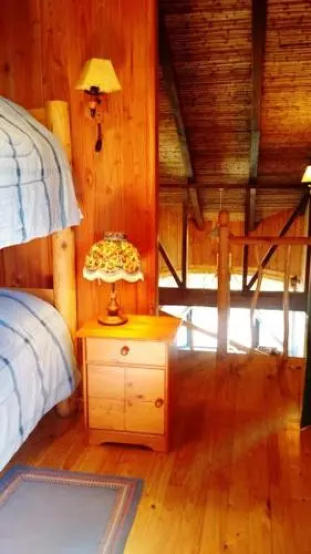 Cabañas Terracrater