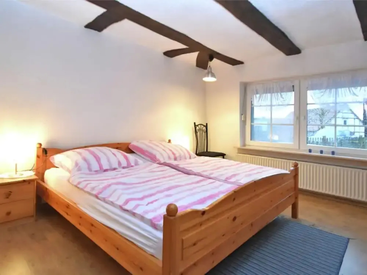 Small Apartment in Hesse With Terrace and Garden