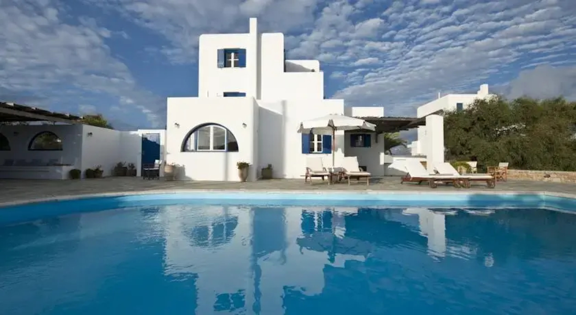 Villa Antiparos Vista