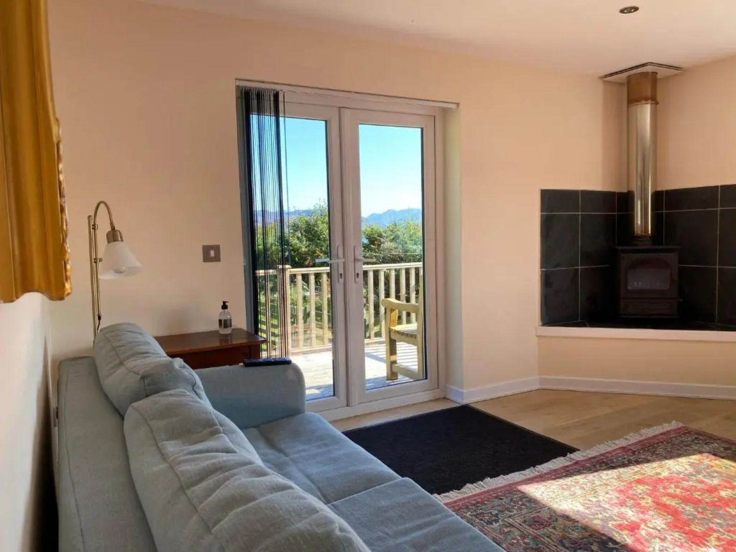 Loch Morar Private Suite