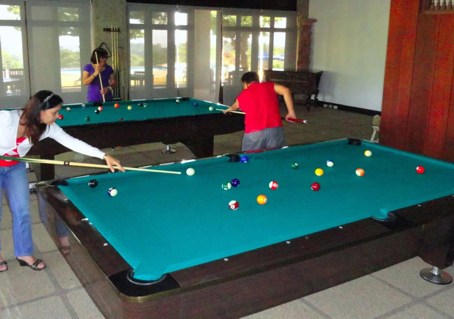 Bakasyunan Resort Tanay