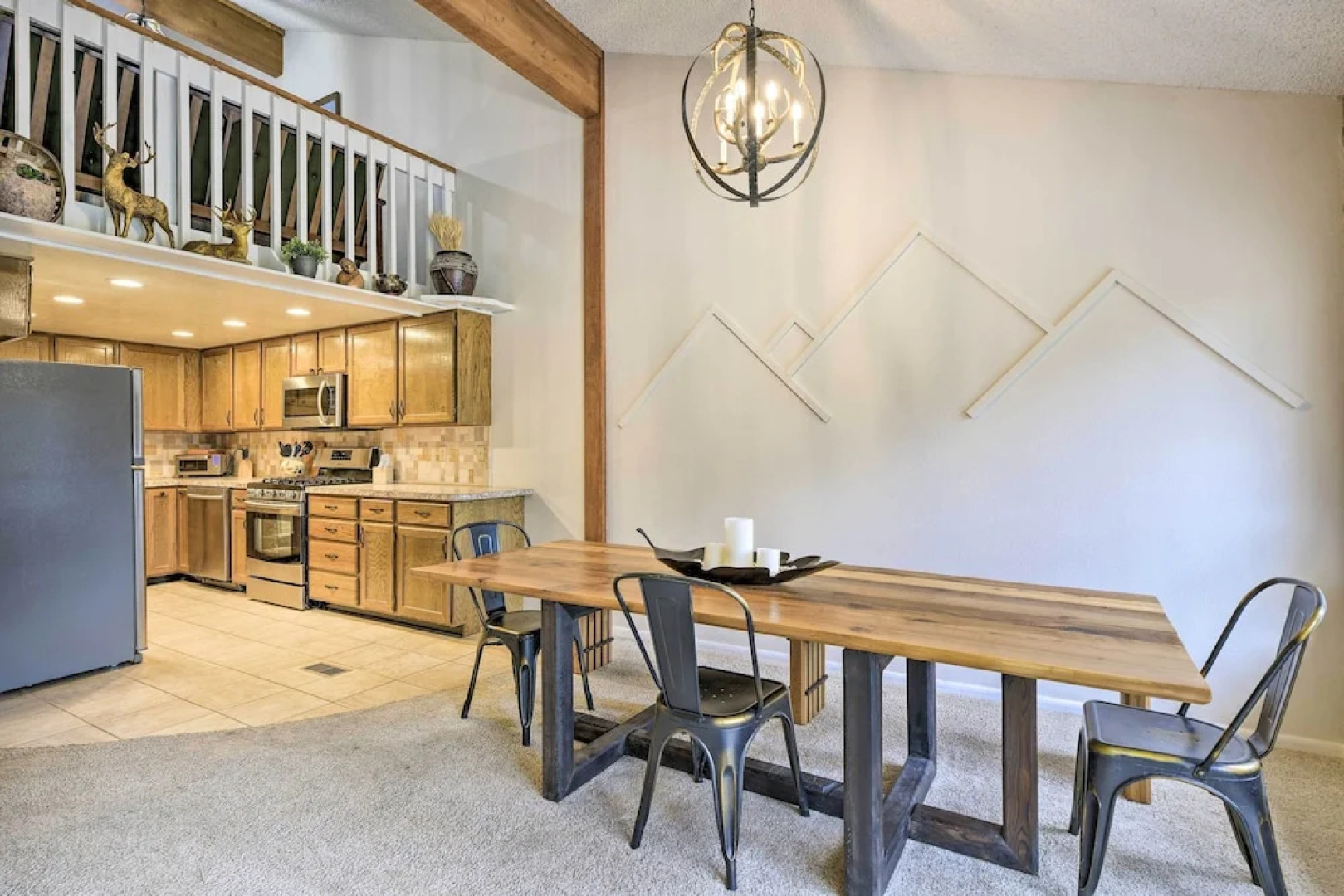 Pagosa Springs Townhome w/ Mountain Views!