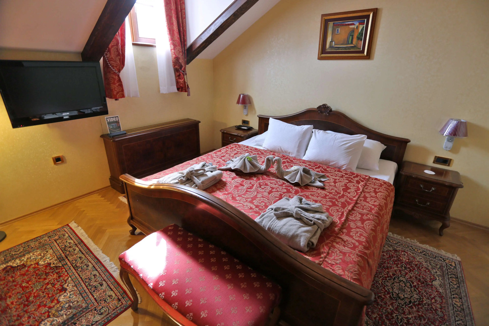 Hotel Kazbek
