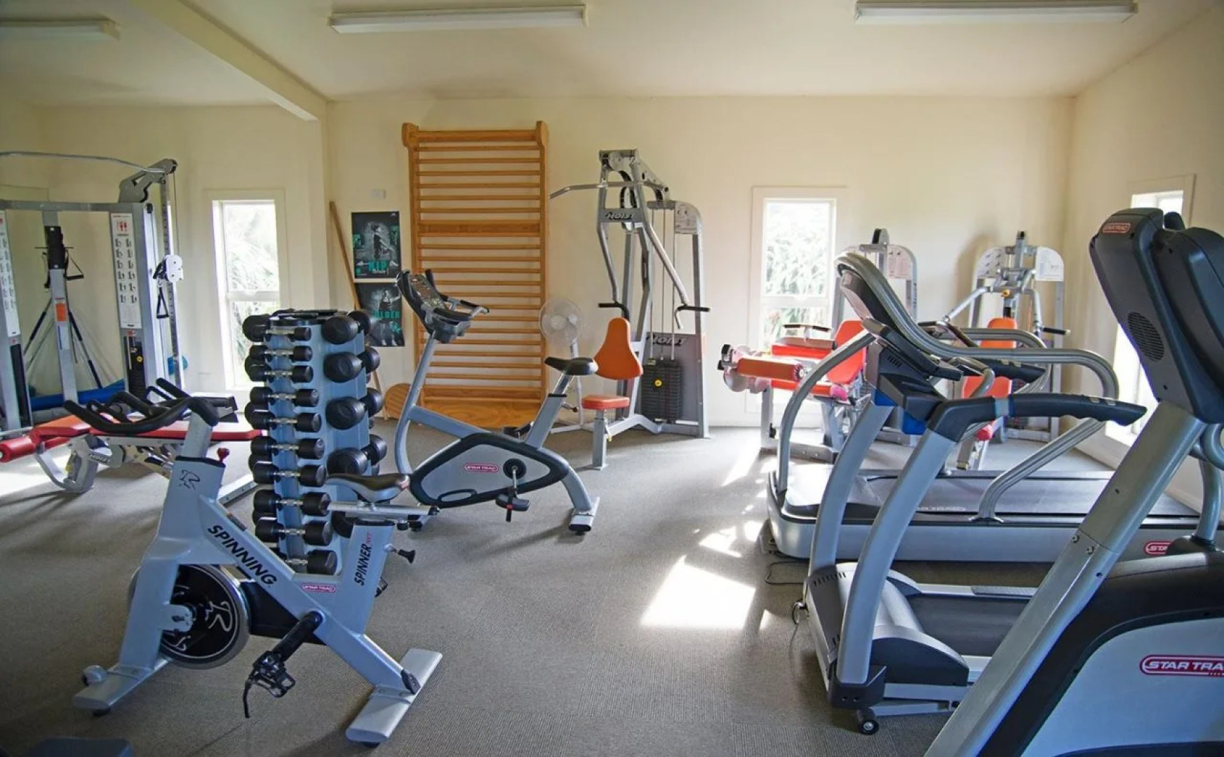 Brackenridge Country Retreat & Spa