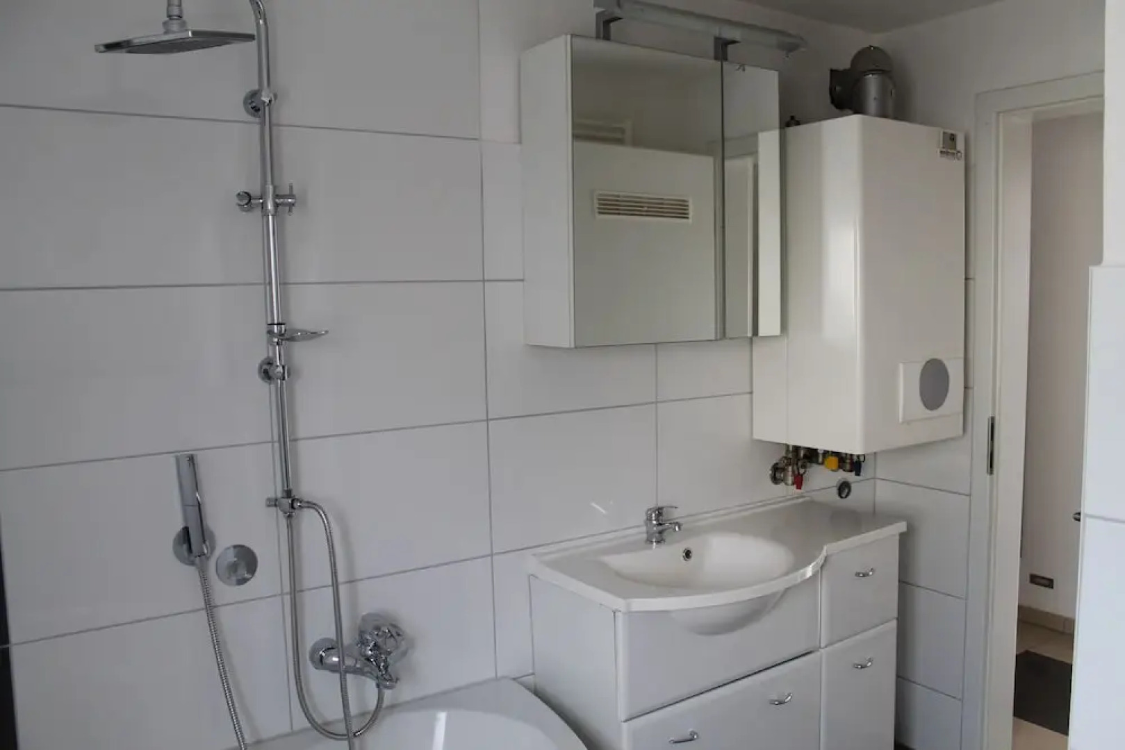 Ferienhaus am Südhang