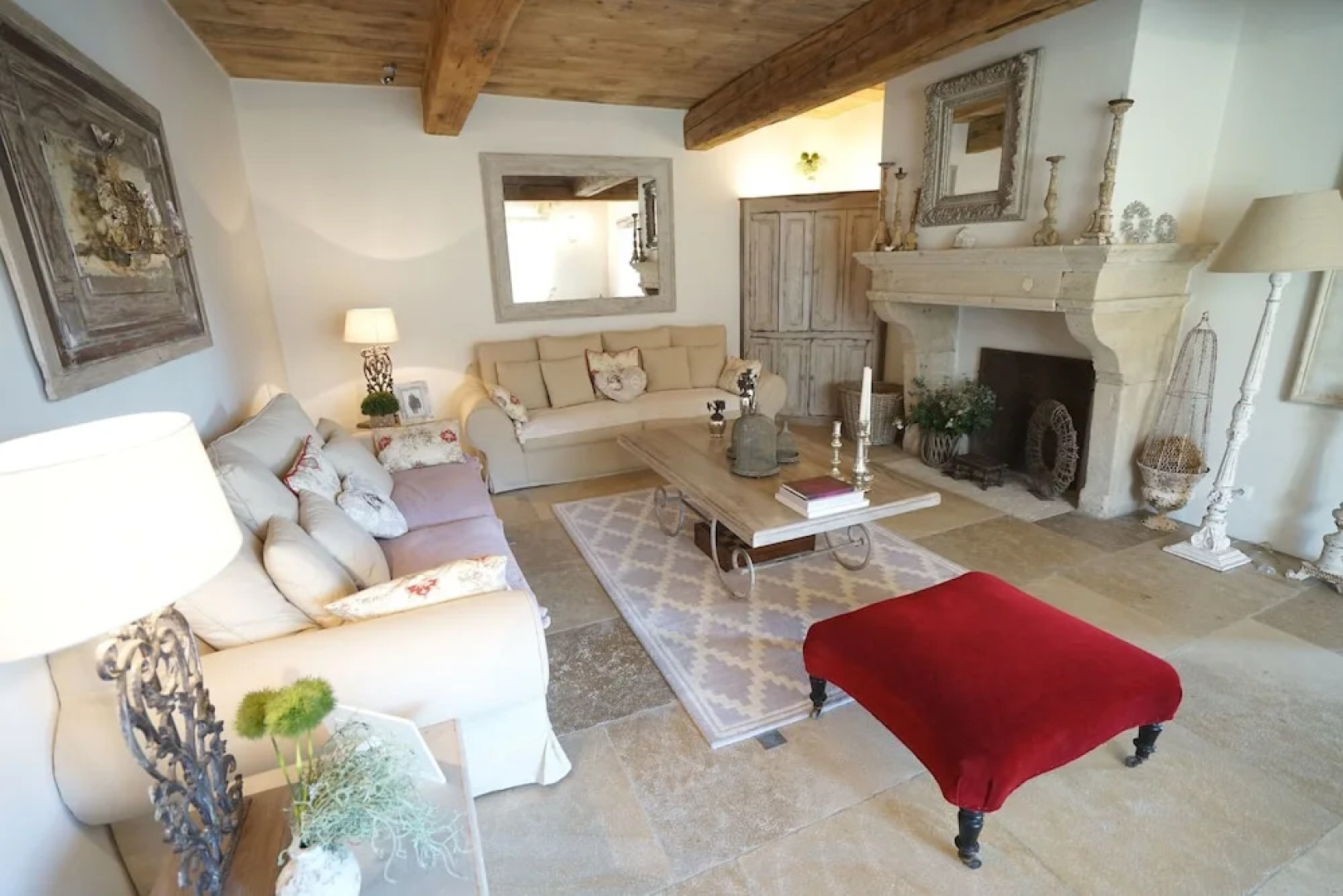 VILLAS DU LUBERON Mas des Gourmandises