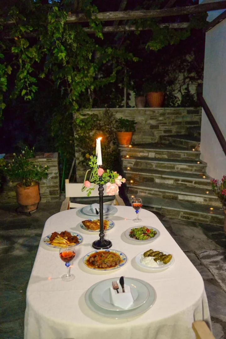 House With 4 Bedrooms in Volos, With Wonderful sea View, Furnished Ter