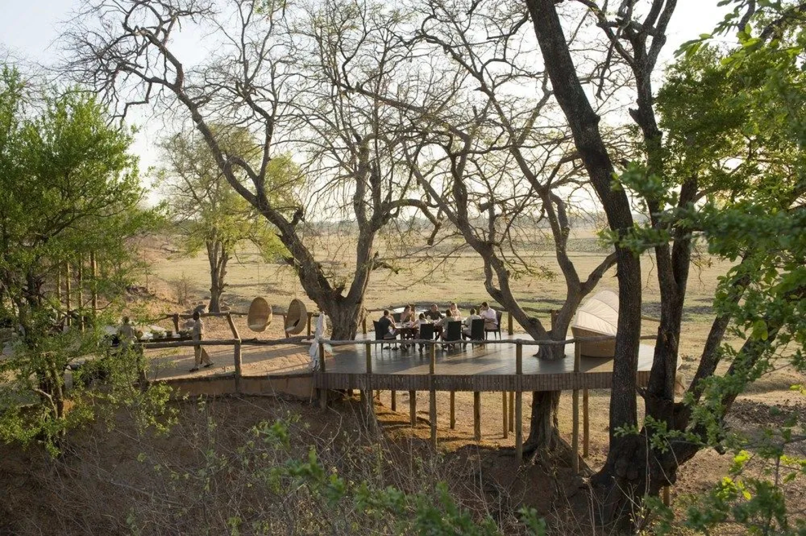 Puku Ridge Camp