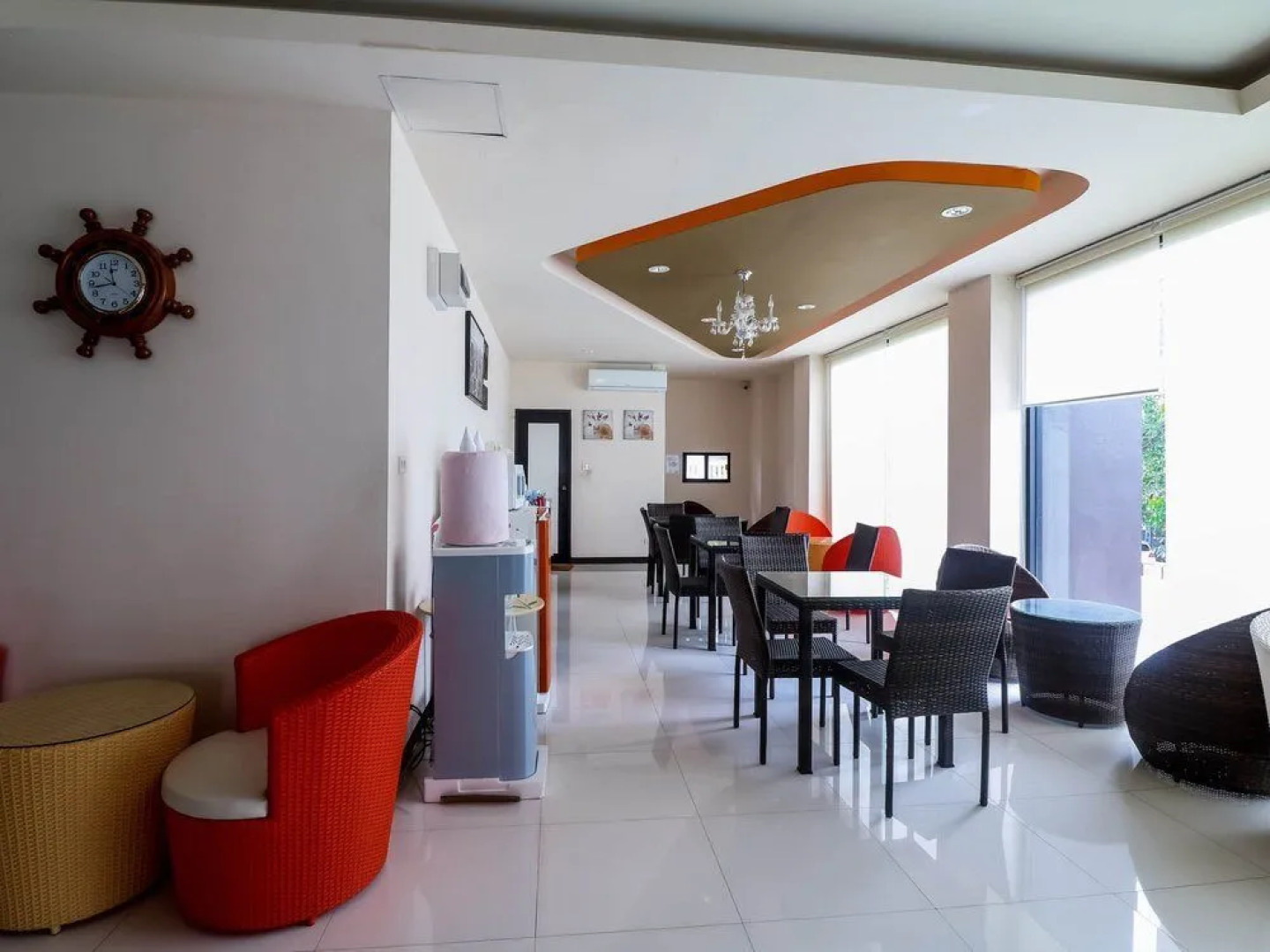 Nida Rooms Don Kaew 700 Years Stadium