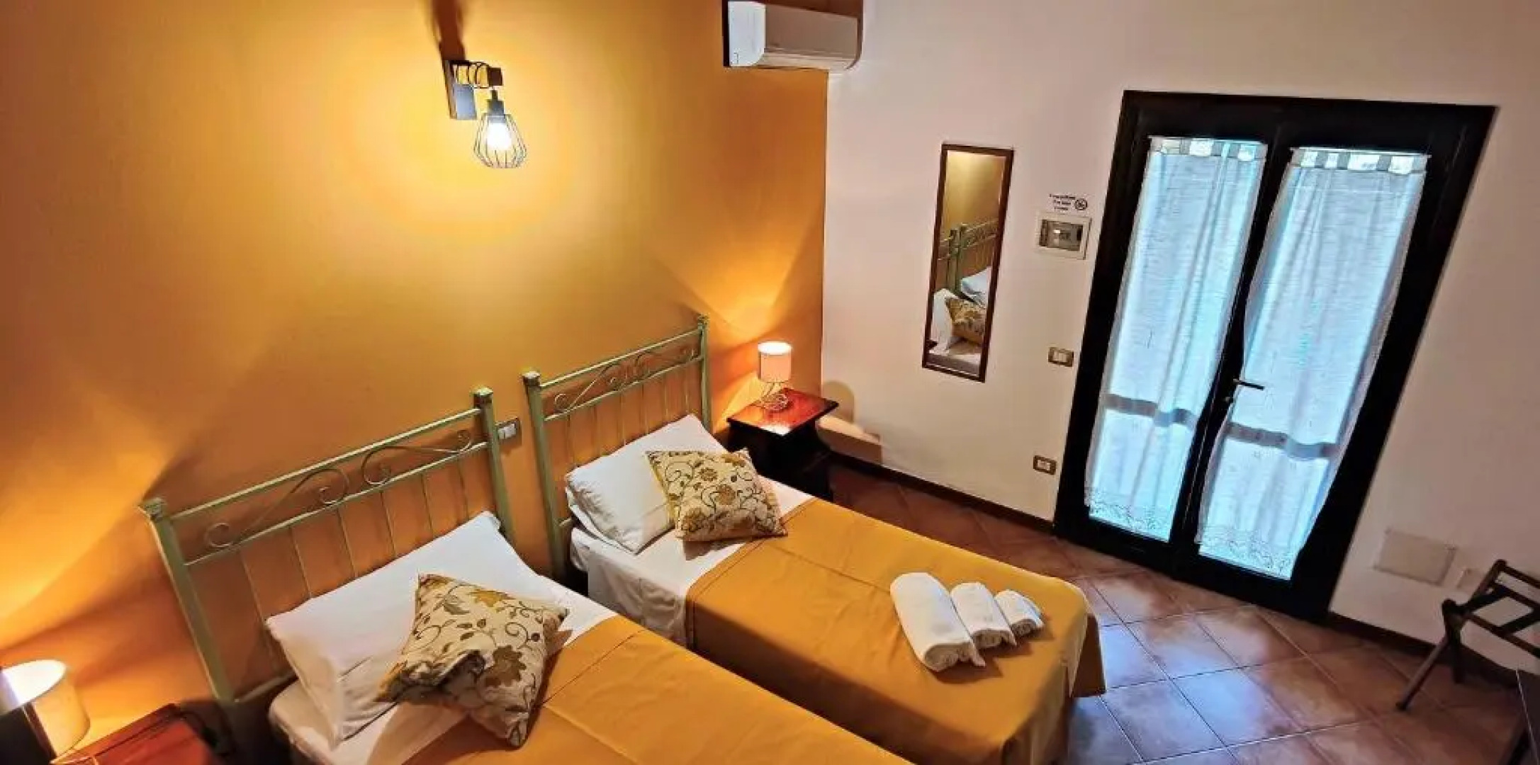 Agriturismo Le Chiuse