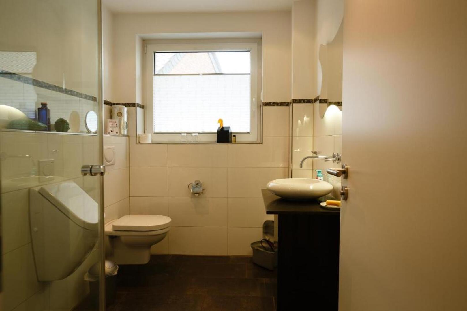 Villa Dragona Dufti-Kuss Gästehaus im Herzen von Rees