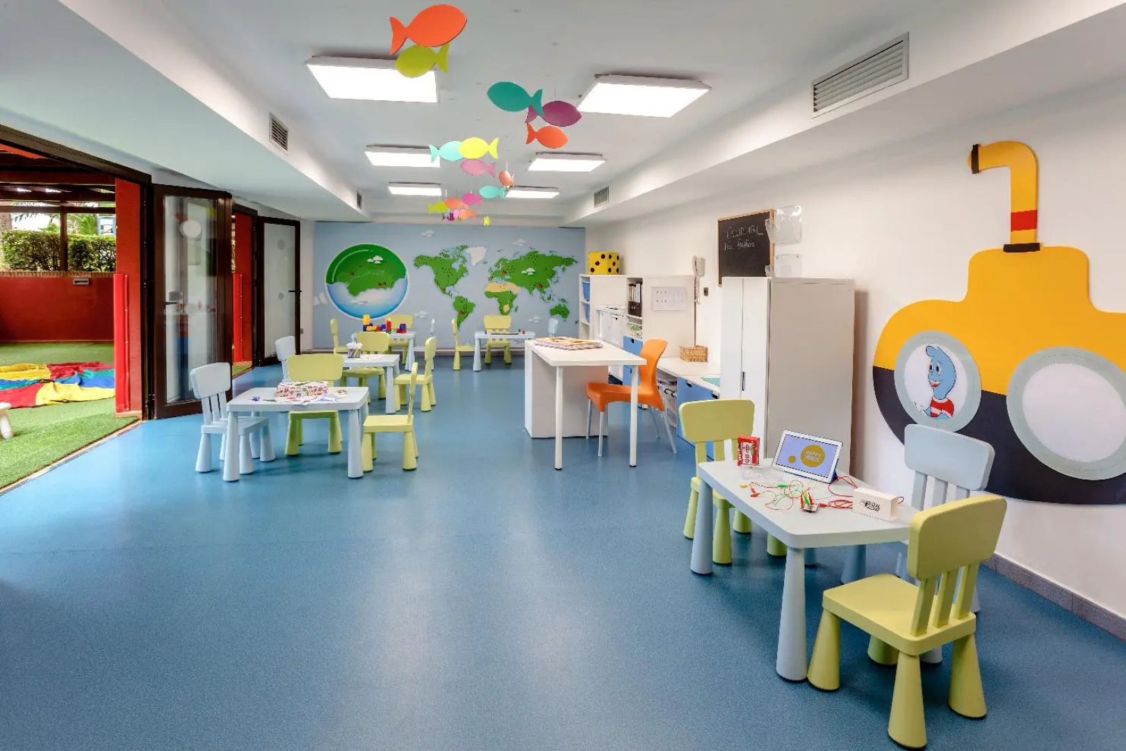 Отель Occidental Isla Cristina