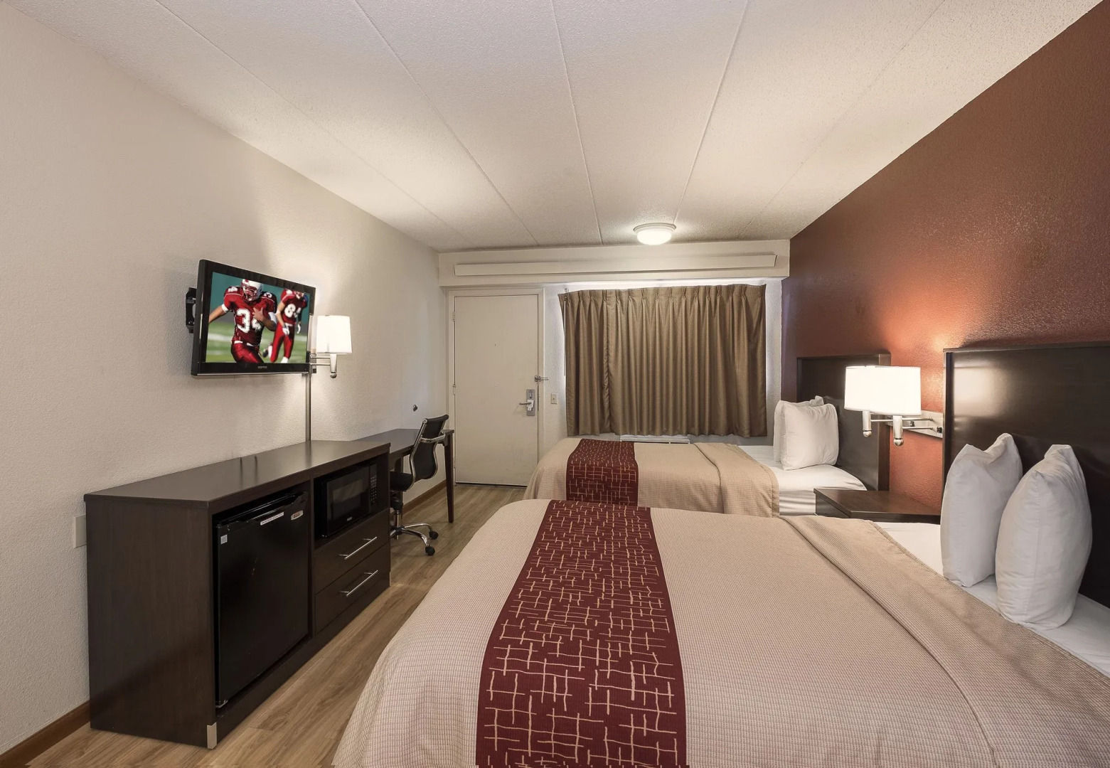 Red Roof Inn Chicago-O'Hare Airport/ Arlington Hts