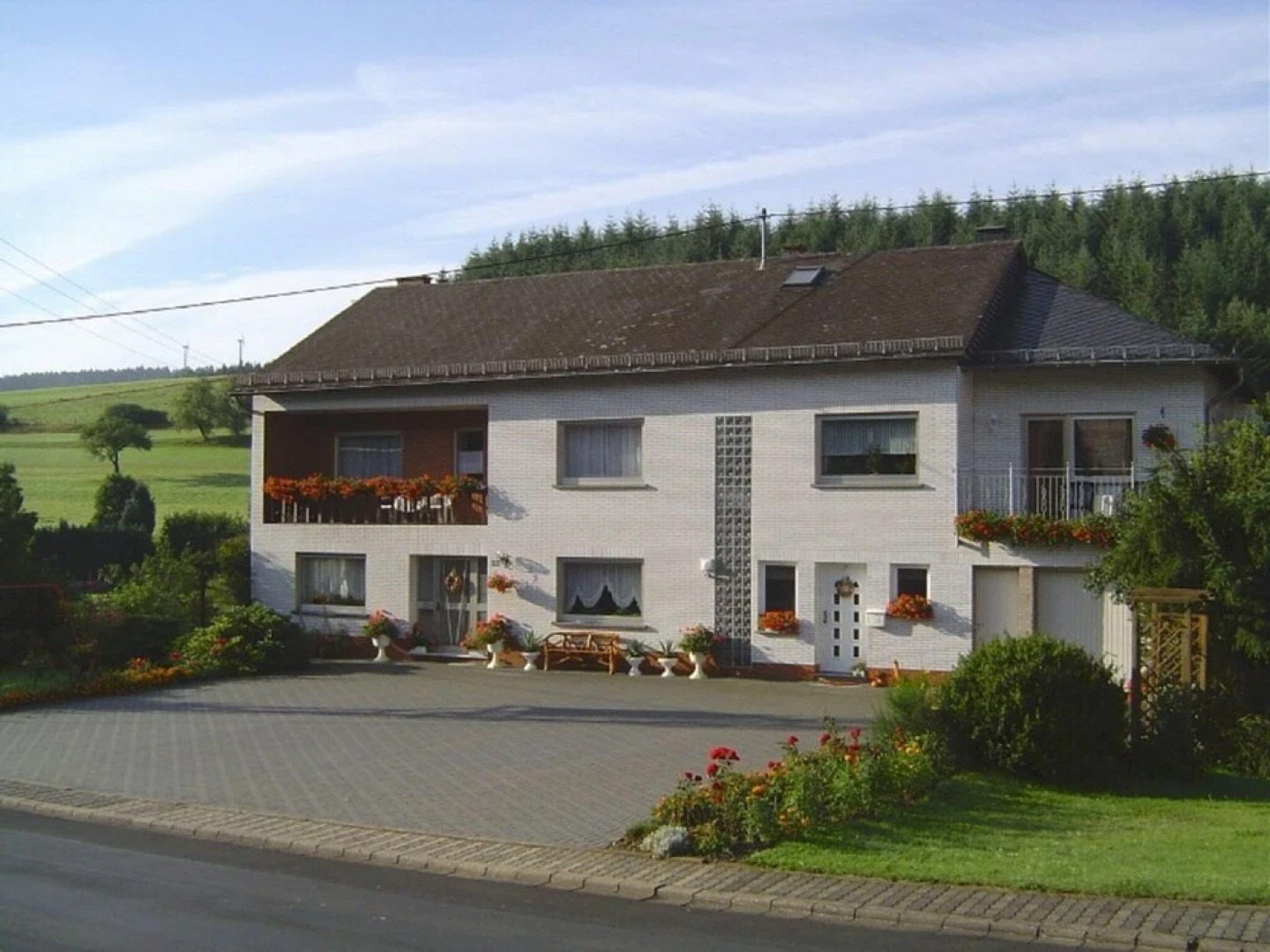 Beautiful Apartment in Lirstal Near Forest