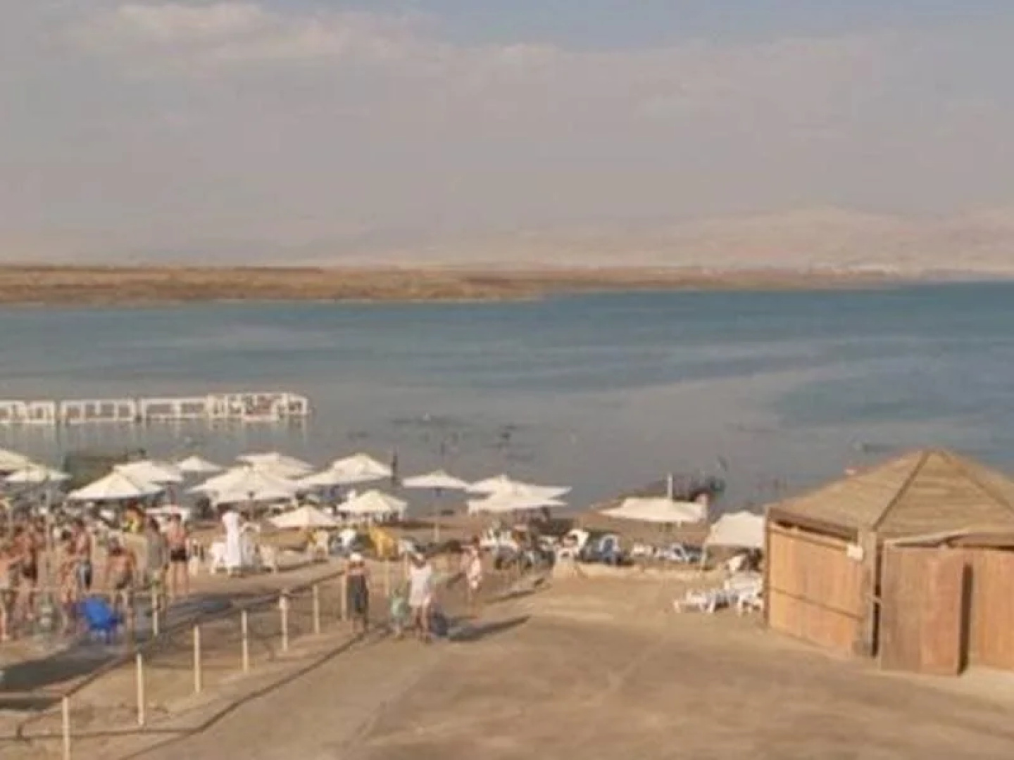 Kalia Kibbutz Holiday Village