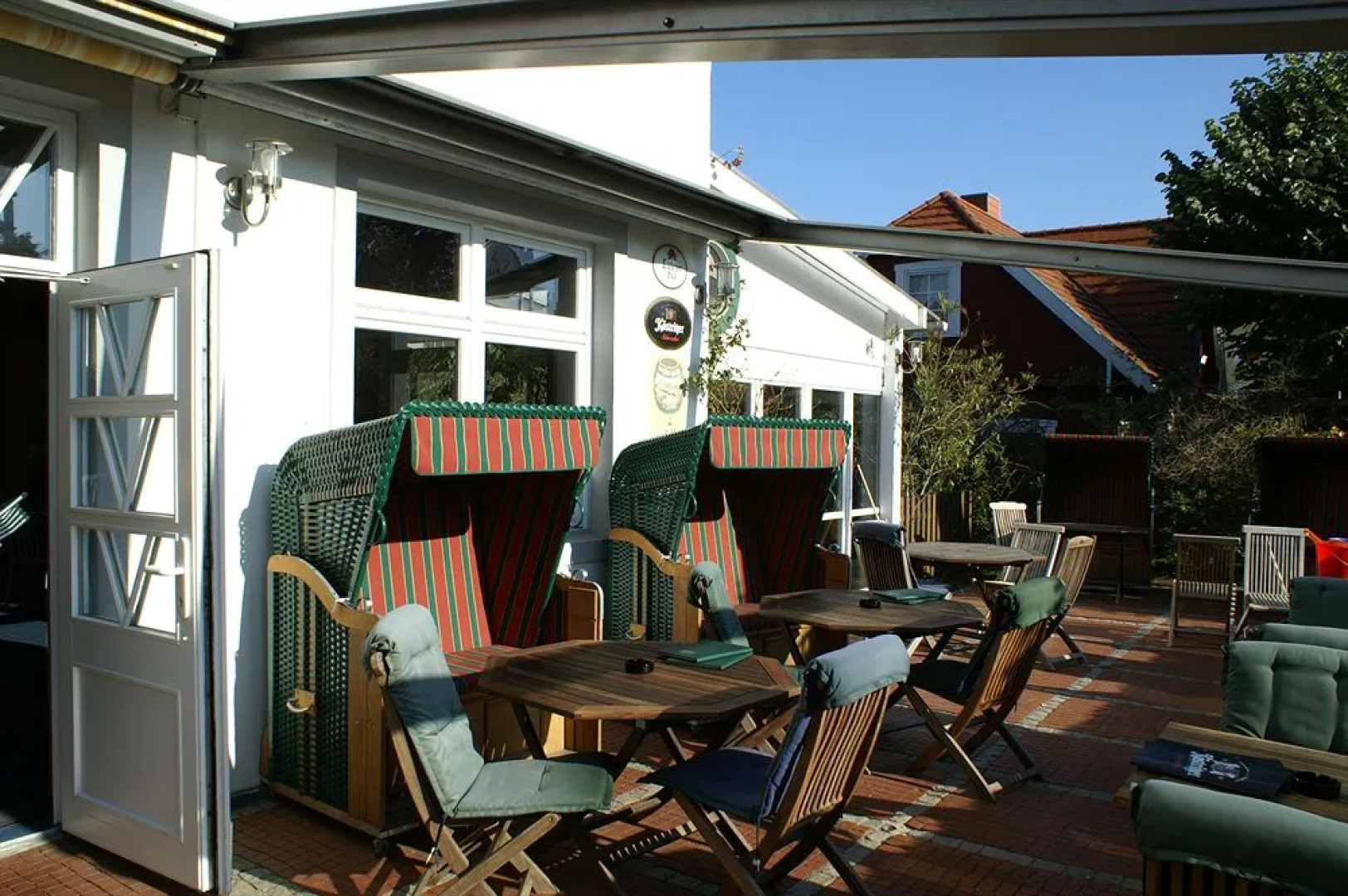 Hotel Strandpavillon