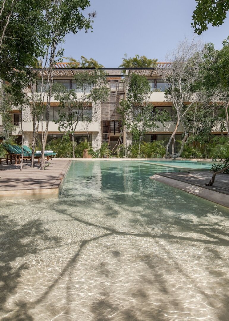 Copal Tulum Hotel