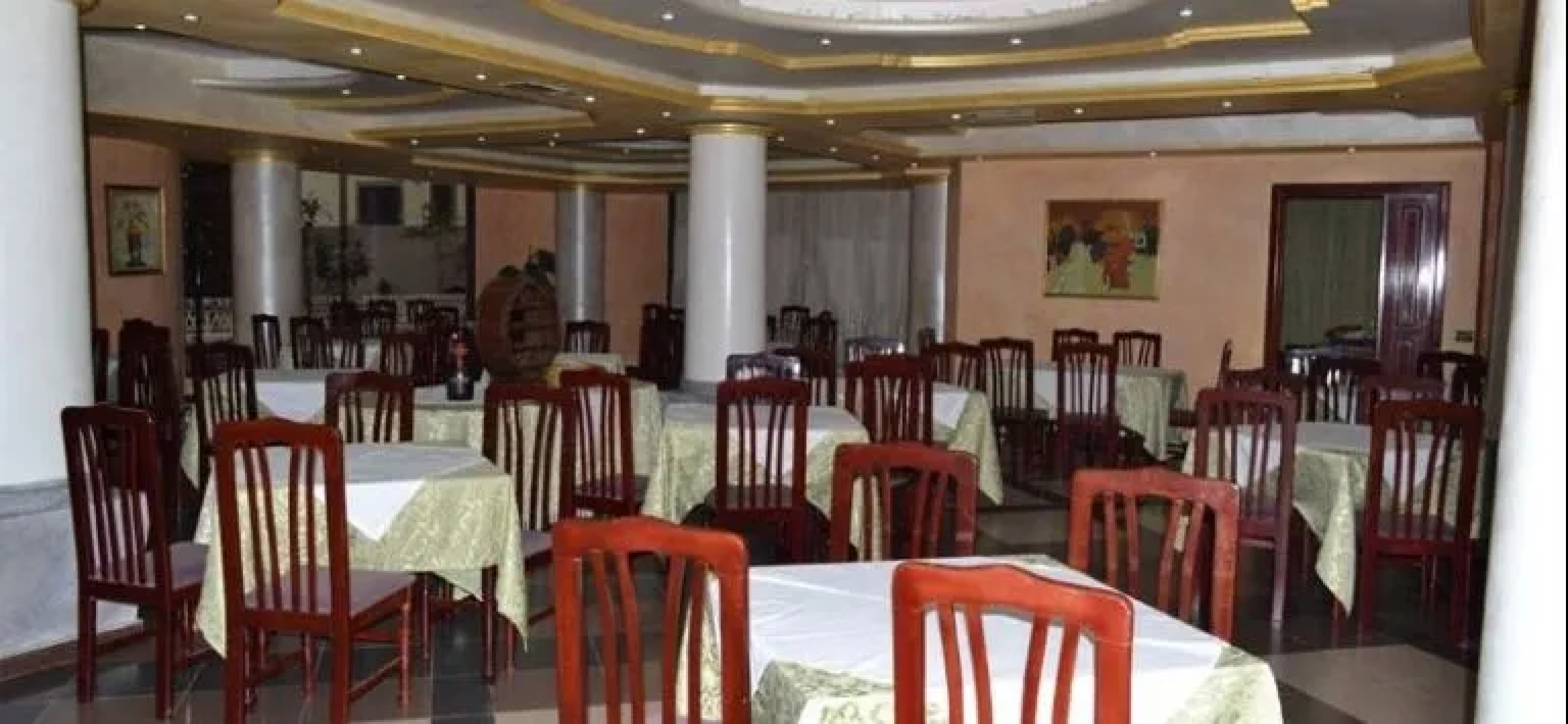 Green Park Hotel