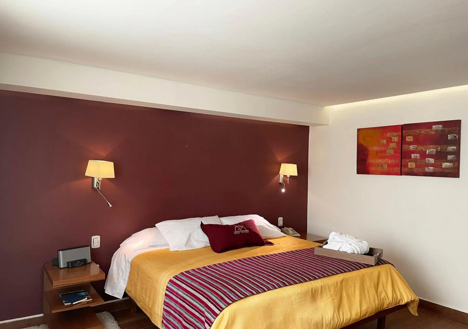 Hotel Victoria Poza Rica by Brahma